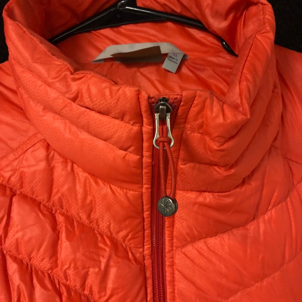 Athleta Down Vest
